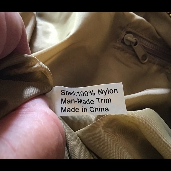 Large Tote Bag/Diaper Bag - Picture 4 of 10